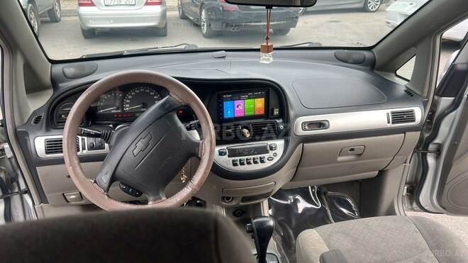 Chevrolet Rezzo 2006, 299,800 km - 2.0 l - Bakı