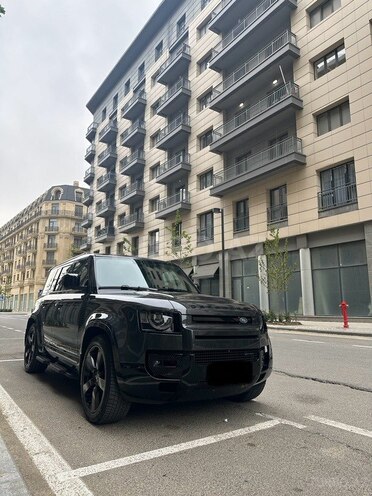 Land Rover Defender 2021, 75,000 km - 2.0 l - Bakı