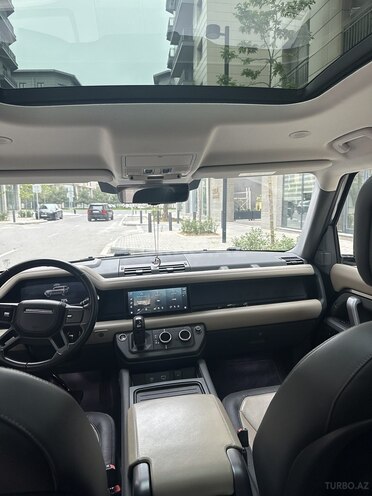 Land Rover Defender 2021, 75,000 km - 2.0 l - Bakı