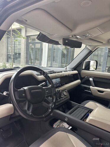 Land Rover Defender 2021, 75,000 km - 2.0 l - Bakı
