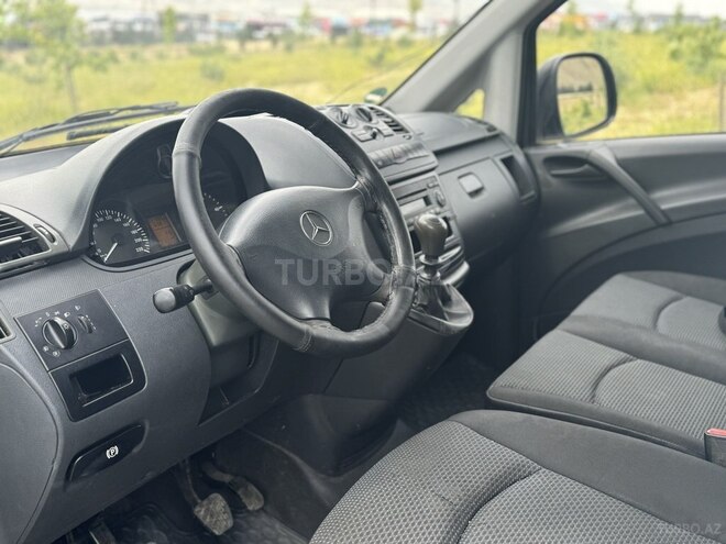 Mercedes Vito 113 2010, 309,000 km - 2.2 l - Bakı