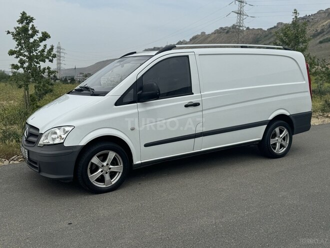 Mercedes Vito 113 2010, 309,000 km - 2.2 l - Bakı