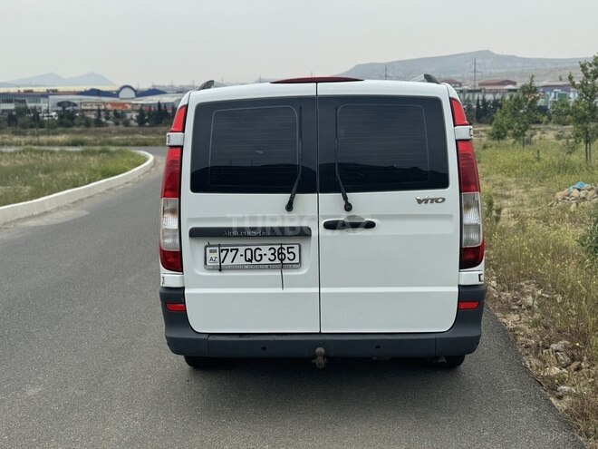 Mercedes Vito 113 2010, 309,000 km - 2.2 l - Bakı