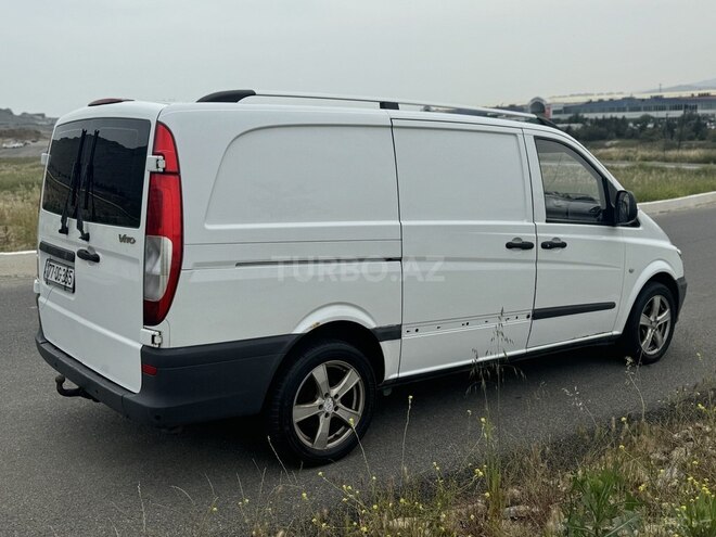 Mercedes Vito 113 2010, 309,000 km - 2.2 l - Bakı