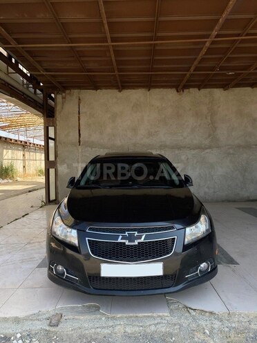 Chevrolet Cruze 2014, 363,000 km - 1.4 л - Bakı
