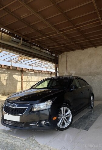 Chevrolet Cruze 2014, 363,000 km - 1.4 л - Bakı