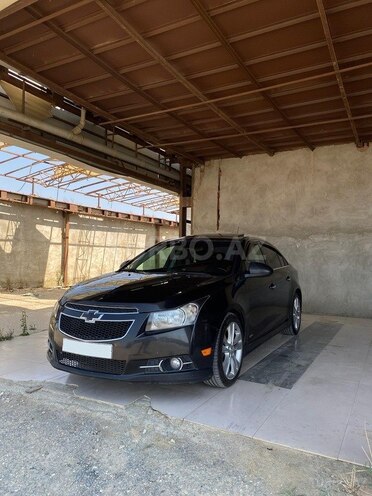 Chevrolet Cruze 2014, 363,000 km - 1.4 л - Bakı