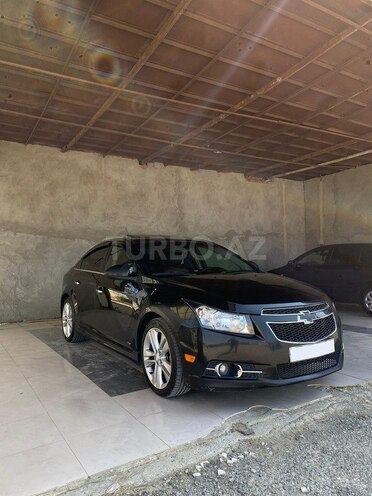 Chevrolet Cruze 2014, 363,000 km - 1.4 л - Bakı