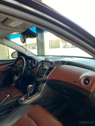 Chevrolet Cruze 2014, 363,000 km - 1.4 л - Bakı