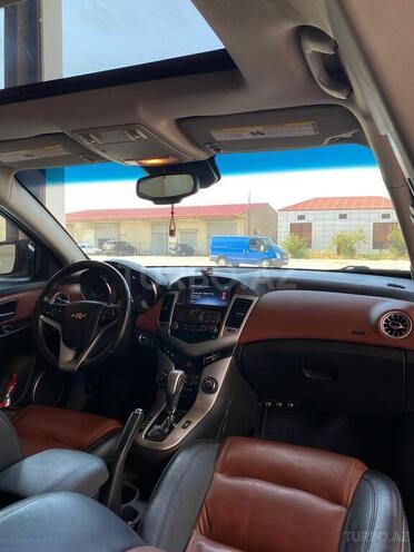 Chevrolet Cruze 2014, 363,000 km - 1.4 л - Bakı