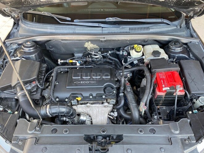 Chevrolet Cruze 2014, 363,000 km - 1.4 л - Bakı