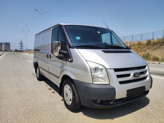Ford Transit 2008, 139,000 km - 2.2 l - Bakı