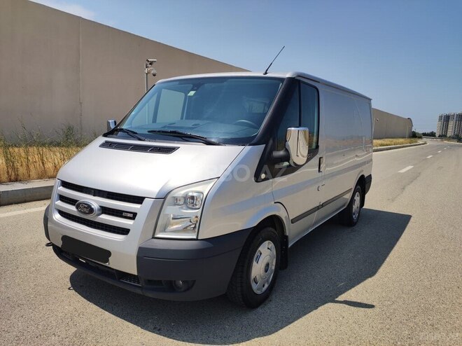 Ford Transit 2008, 139,000 km - 2.2 l - Bakı