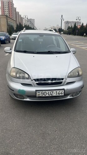 Chevrolet Rezzo 2006, 299,800 km - 2.0 l - Bakı