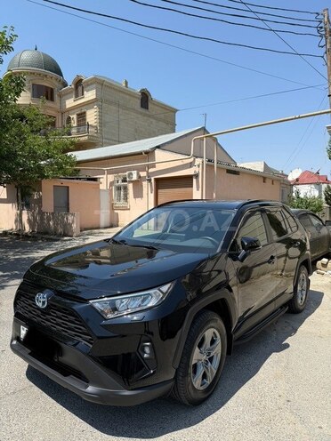Toyota RAV4 2023, 19,000 km - 2.5 l - Bakı
