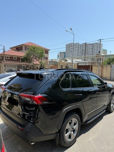 Toyota RAV4 2023, 19,000 km - 2.5 l - Bakı