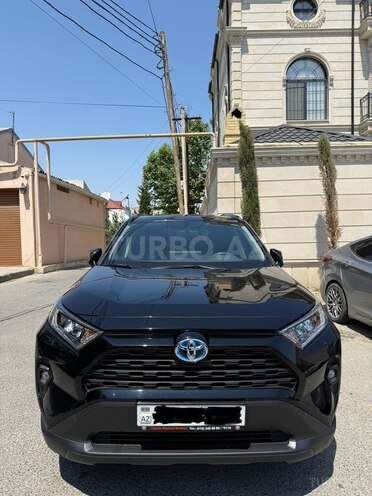 Toyota RAV4 2023, 19,000 km - 2.5 l - Bakı