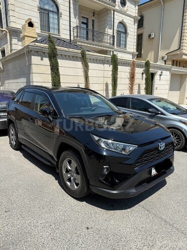 Toyota RAV4 2023, 19,000 km - 2.5 l - Bakı