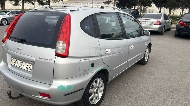 Chevrolet Rezzo 2006, 299,800 km - 2.0 l - Bakı