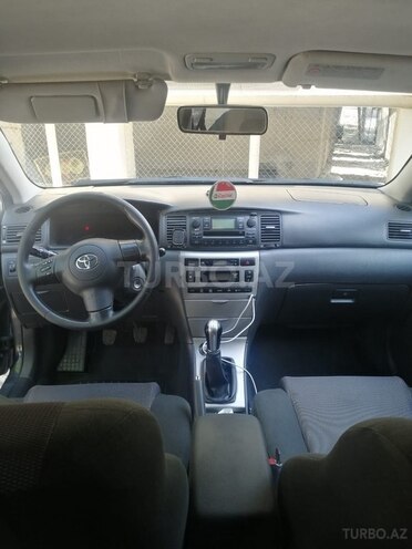 Toyota Corolla 2004, 370,000 km - 1.4 l - Qəbələ