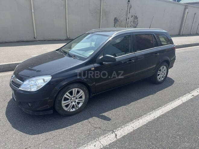 Opel Astra 2008, 207,000 km - 1.7 l - Bakı