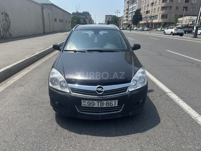Opel Astra 2008, 207,000 km - 1.7 l - Bakı