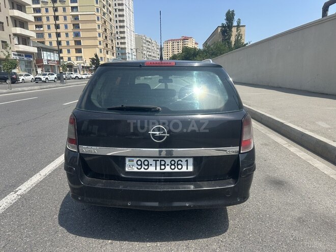 Opel Astra 2008, 207,000 km - 1.7 l - Bakı
