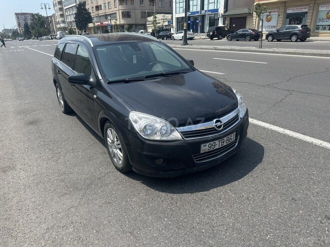 Opel Astra 2008, 207,000 km - 1.7 l - Bakı