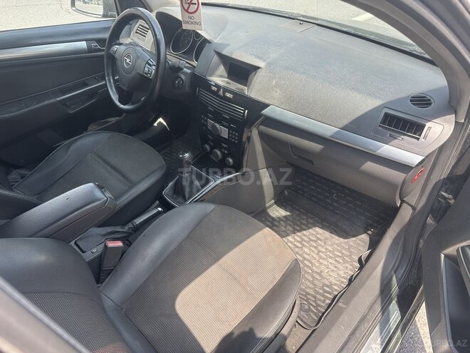 Opel Astra 2008, 207,000 km - 1.7 l - Bakı