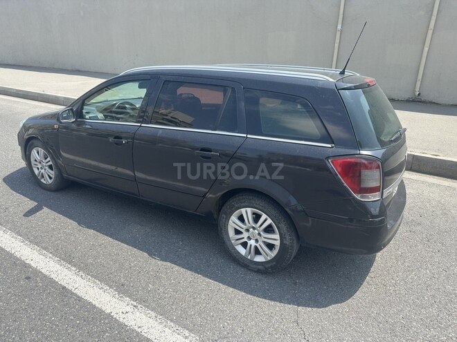 Opel Astra 2008, 207,000 km - 1.7 l - Bakı