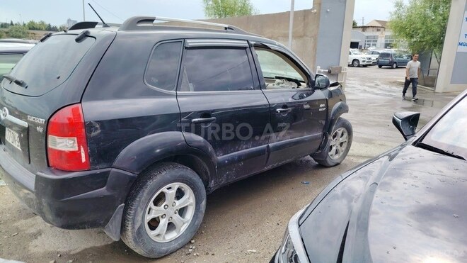 Hyundai Tucson 2006, 300,000 km - 2.7 l - Bakı
