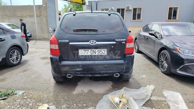 Hyundai Tucson 2006, 300,000 km - 2.7 l - Bakı