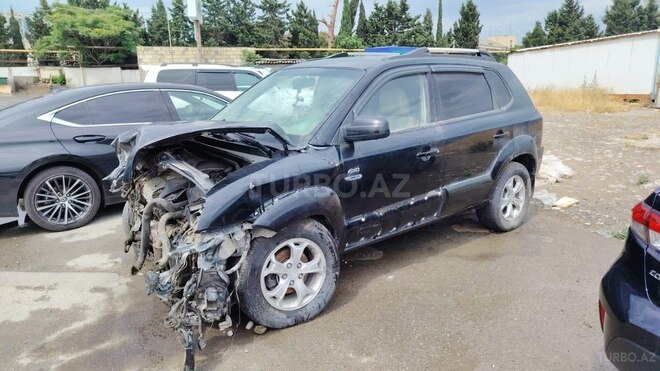 Hyundai Tucson 2006, 300,000 km - 2.7 l - Bakı