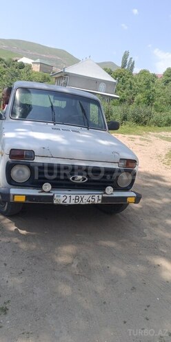 LADA (VAZ) Niva 1988, 333,333 km - 1.6 л - Gədəbəy