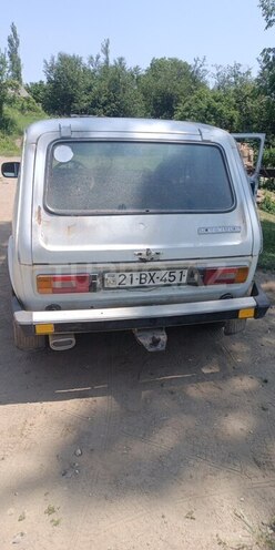 LADA (VAZ) Niva 1988, 333,333 km - 1.6 л - Gədəbəy