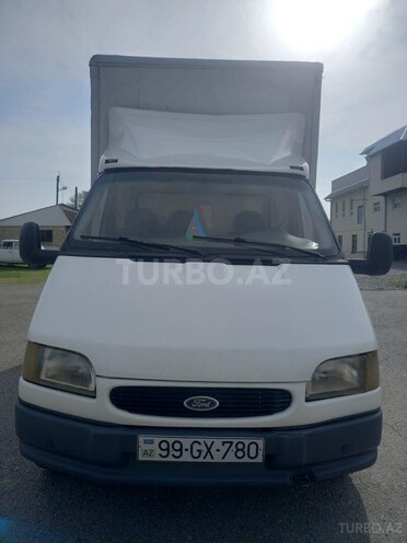 Ford Transit 1997, 579,260 km - 2.5 л - Qax
