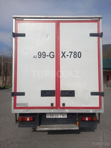 Ford Transit 1997, 579,260 km - 2.5 л - Qax