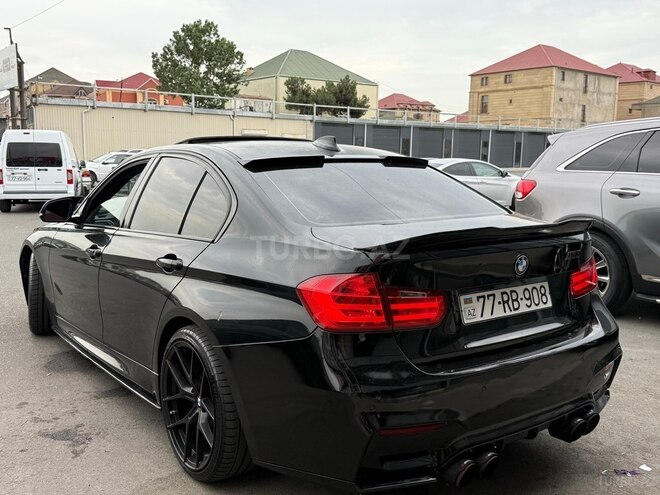BMW 320 2015, 176,000 km - 2.0 l - Bakı