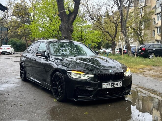 BMW 320 2015, 176,000 km - 2.0 l - Bakı