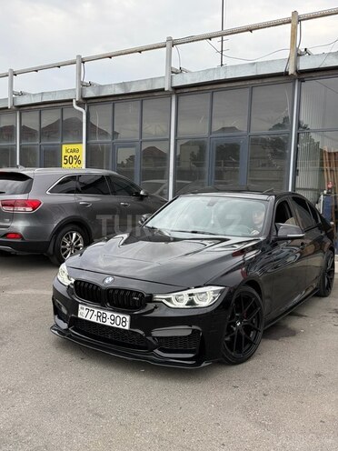 BMW 320 2015, 176,000 km - 2.0 l - Bakı