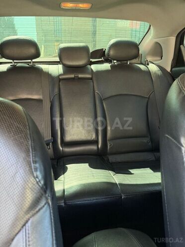 Hyundai Sonata 2011, 230 km - 2.4 l - Bakı