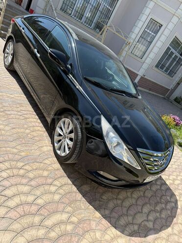 Hyundai Sonata 2011, 230 km - 2.4 l - Bakı