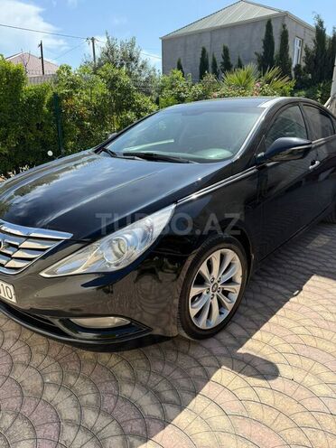 Hyundai Sonata 2011, 230 km - 2.4 l - Bakı