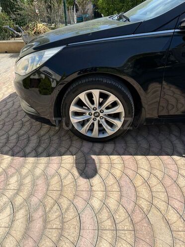 Hyundai Sonata 2011, 230 km - 2.4 l - Bakı