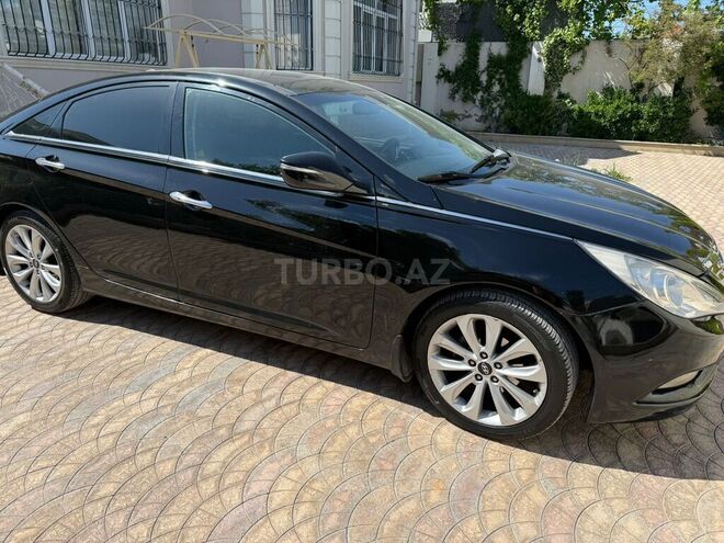 Hyundai Sonata 2011, 230 km - 2.4 l - Bakı