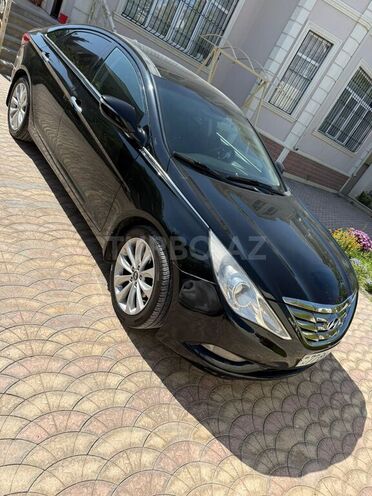 Hyundai Sonata 2011, 230 km - 2.4 l - Bakı