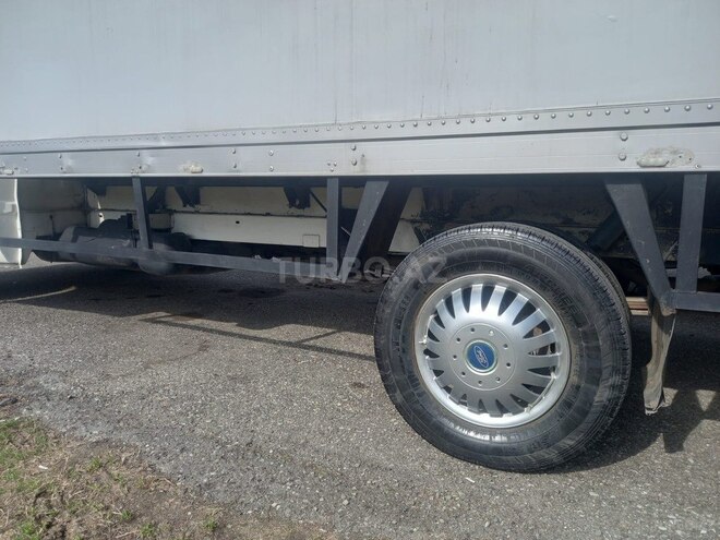 Ford Transit 1997, 579,260 km - 2.5 л - Qax