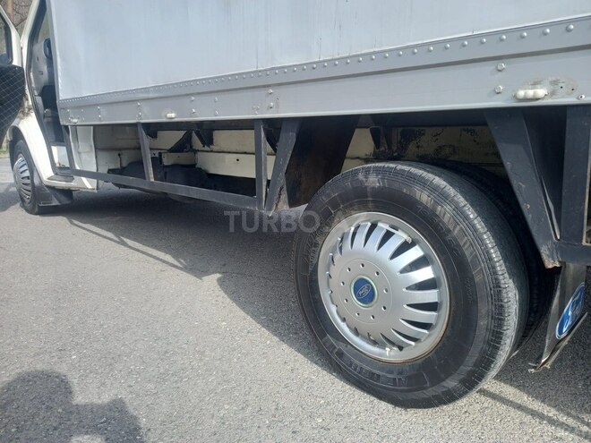 Ford Transit 1997, 579,260 km - 2.5 л - Qax