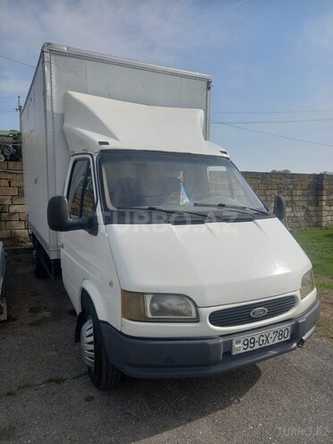 Ford Transit 1997, 579,260 km - 2.5 л - Qax