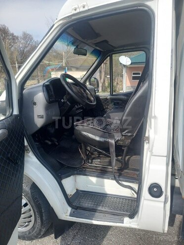 Ford Transit 1997, 579,260 km - 2.5 л - Qax
